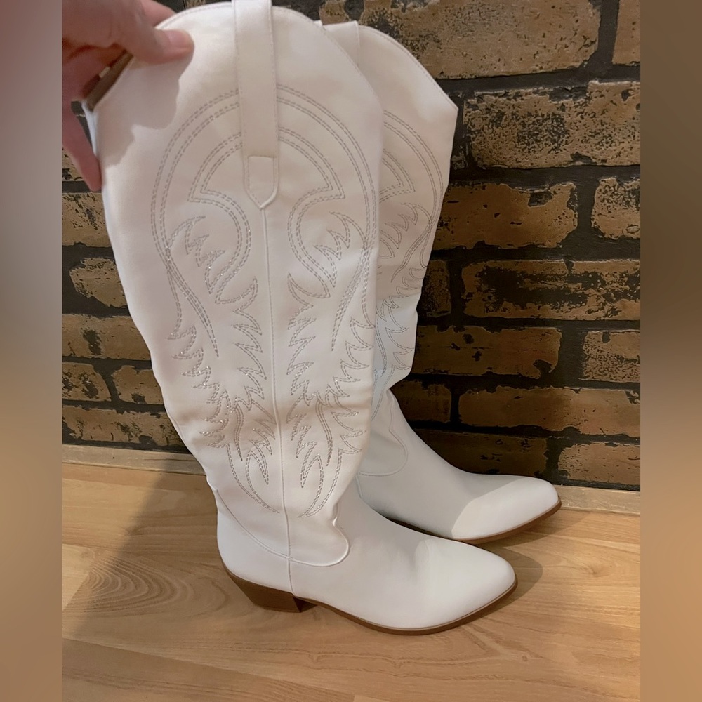 Cowboy boots